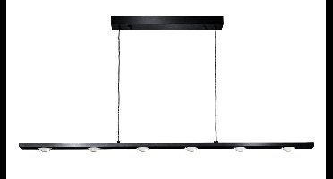 ETH Moderne led hanglampJake zwart - 05-HL4433-30